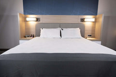 Fitted Bed Cover (Grounding)